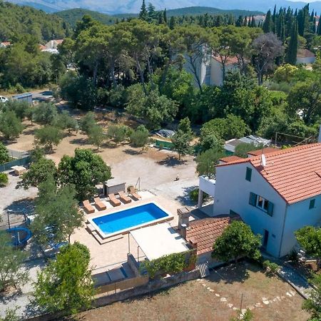 Villa Ivanka コルチュラ エクステリア 写真
