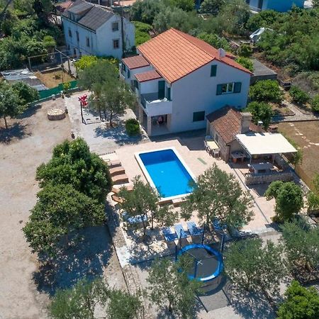 Villa Ivanka コルチュラ エクステリア 写真
