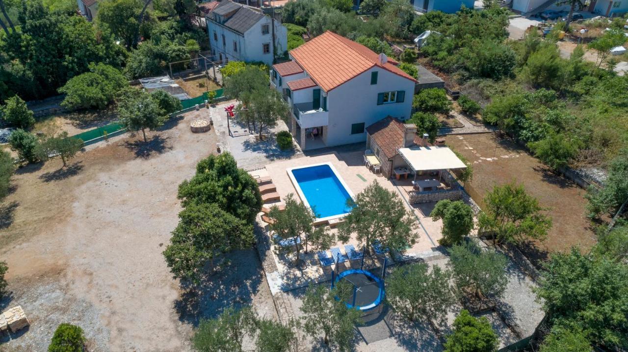 Villa Ivanka コルチュラ エクステリア 写真