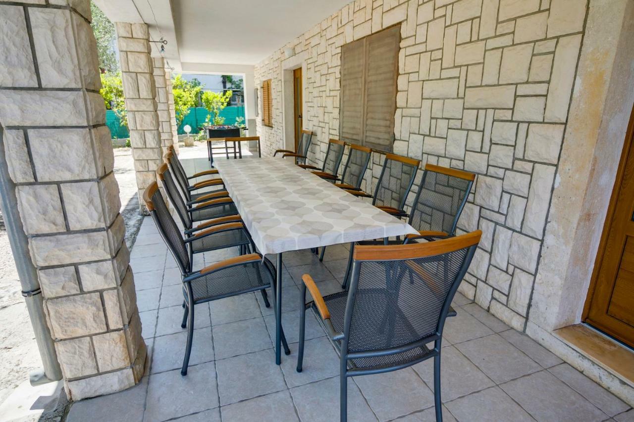 Villa Ivanka コルチュラ エクステリア 写真