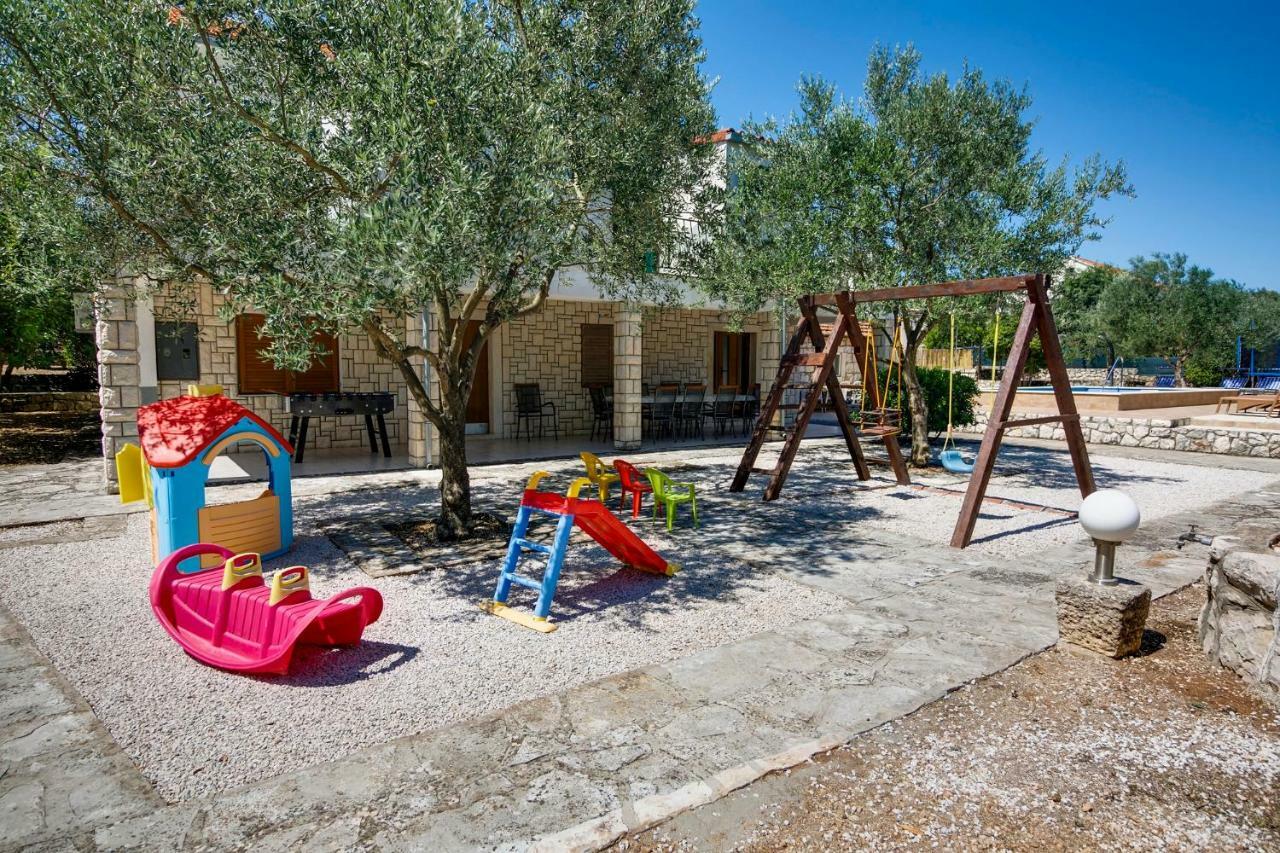 Villa Ivanka コルチュラ エクステリア 写真
