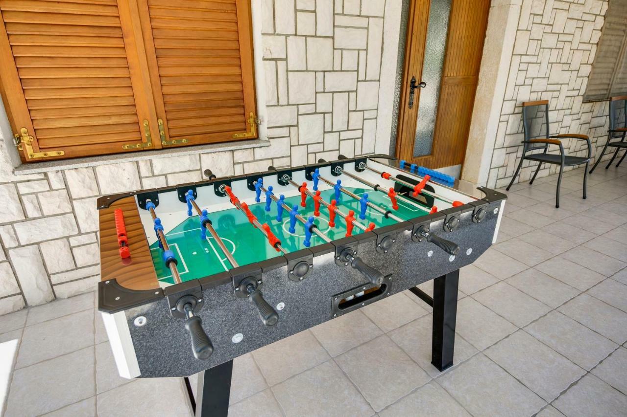 Villa Ivanka コルチュラ エクステリア 写真